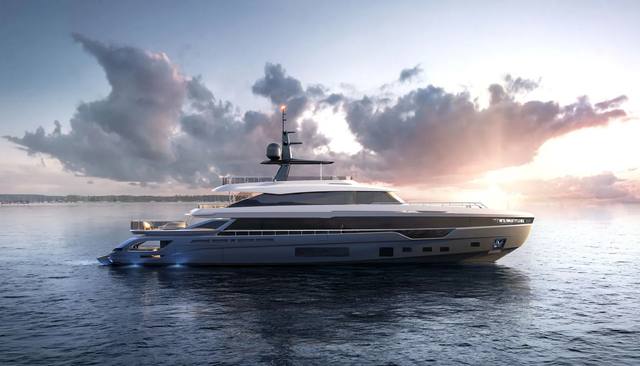 My Tyme yacht 
