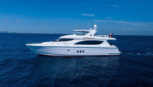 Outrageous yacht for Sale 