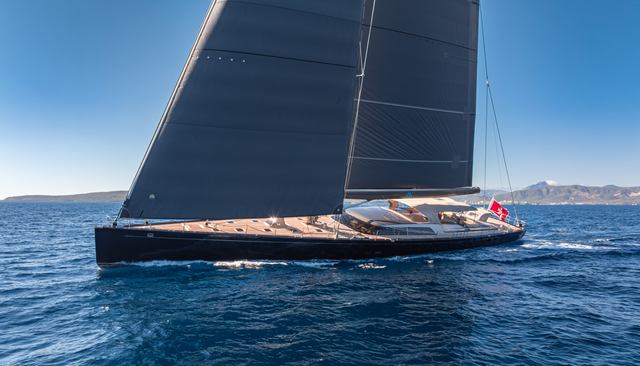 4K yacht for Sale 