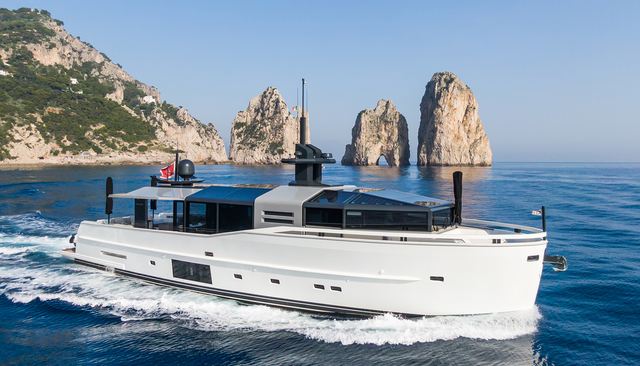 Milu yacht for Sale 