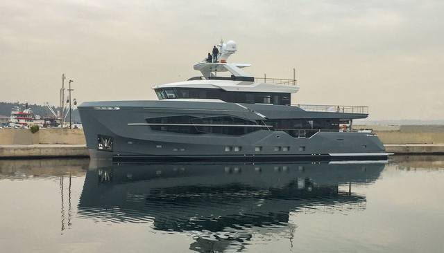 Q.M. yacht for Sale 