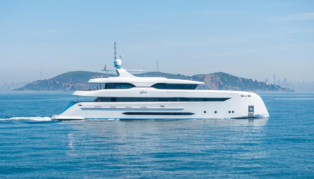 Elada yacht for Sale 