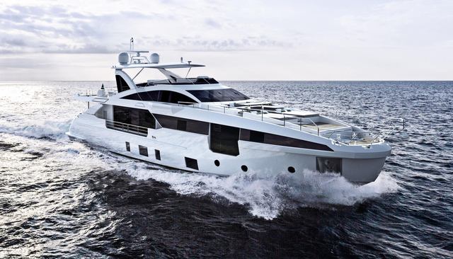 Alba yacht for Sale 