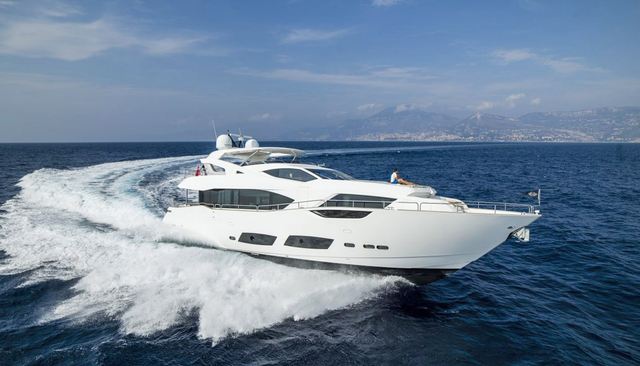 S-Cape yacht 