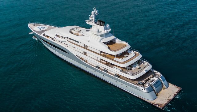 Mayan Queen IV yacht 