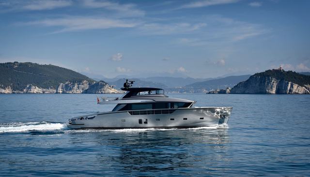 M&M yacht for Sale 