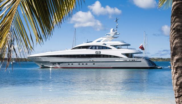 G3 yacht 