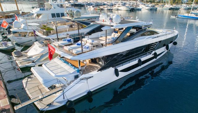 Nada yacht 