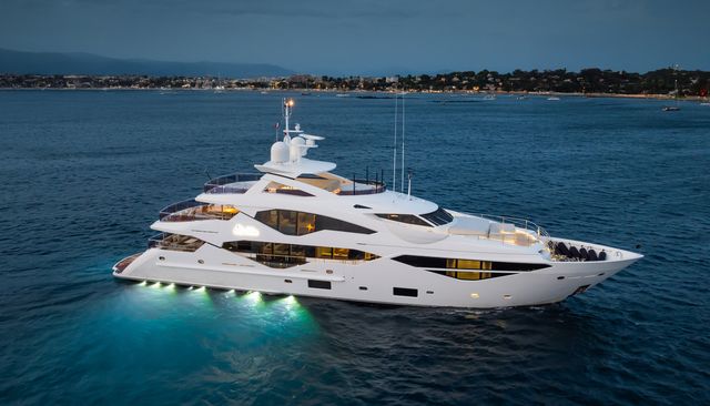 Aladdin yacht for Sale 