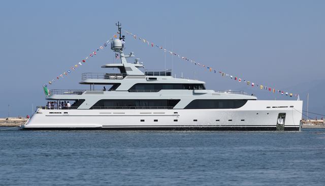 Gioia yacht for Sale 