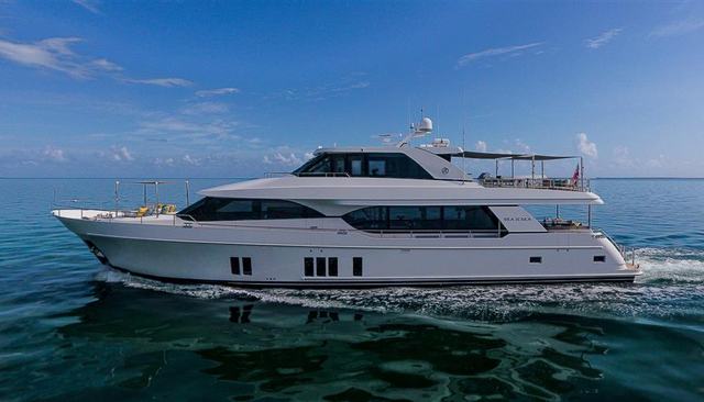 Sea N Sea yacht for Sale 