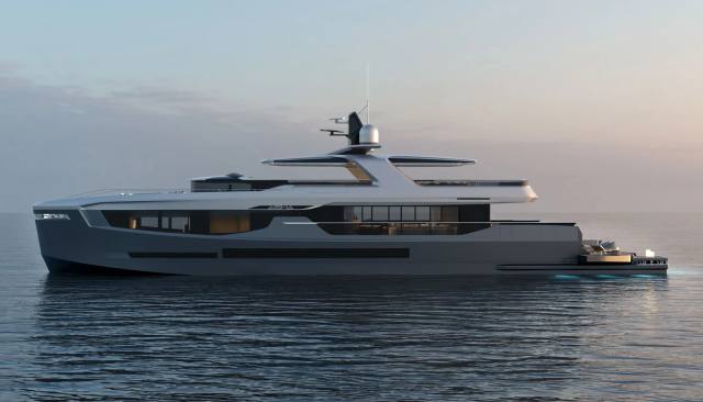 Aisha yacht 