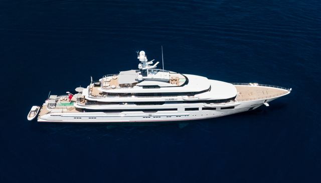 DreAMBoat yacht 