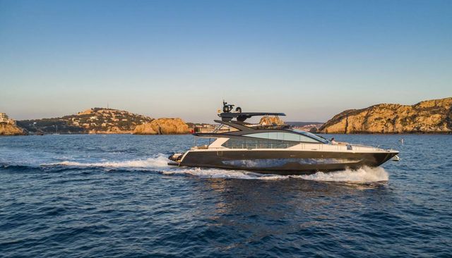 Omnia yacht for Sale 