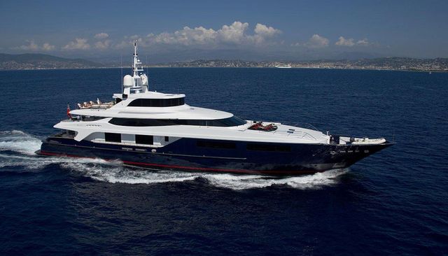 Benik yacht 