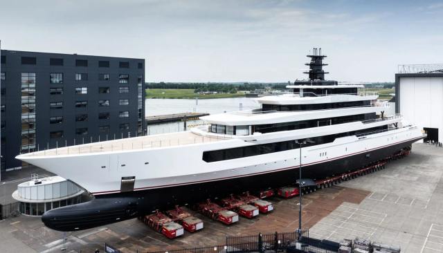 DreAMBoat yacht 