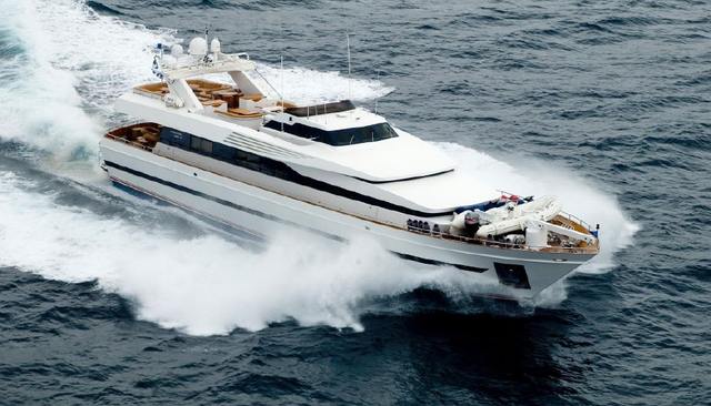Zanzoun yacht 
