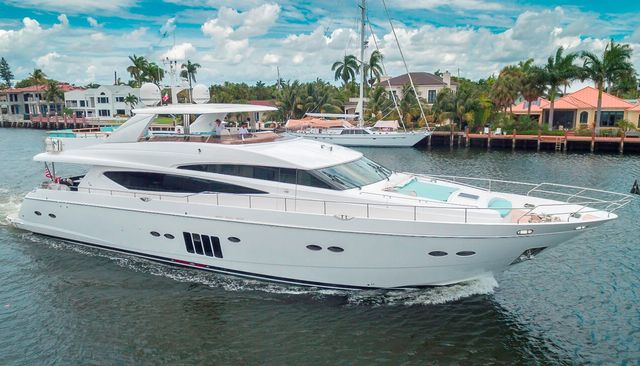 21 Sea Sands yacht 