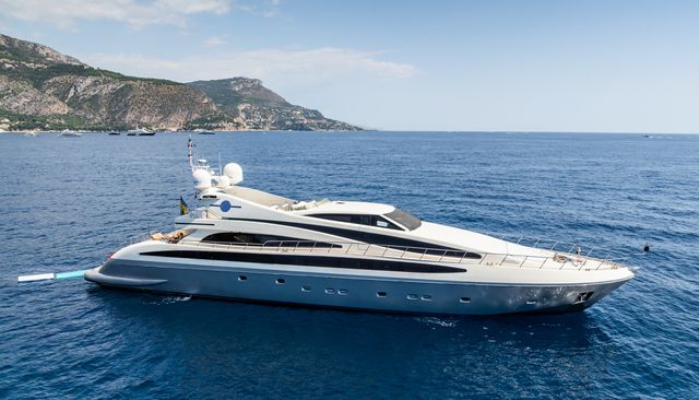 M.J. Taknm yacht for Sale 