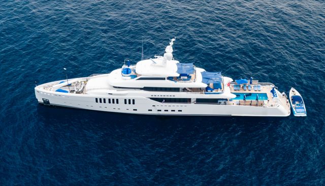 Seasense yacht 