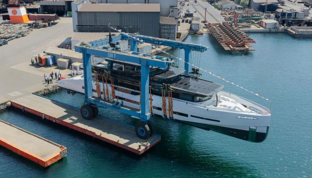 Merinos yacht 
