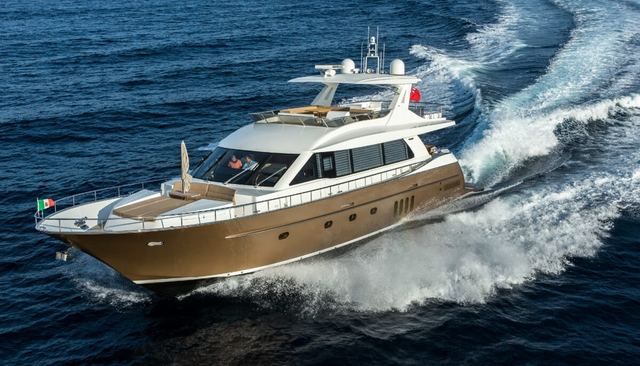 Orion yacht for Sale 