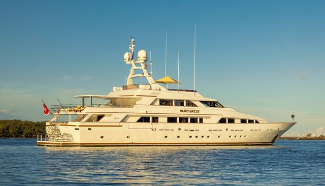 Mistress yacht for Sale 