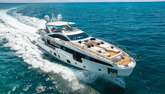 Carpe Diem yacht for Sale 