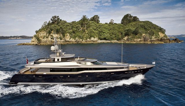 Vesper yacht for Sale 