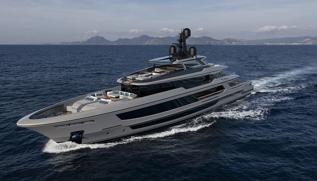 D'Artiste yacht 