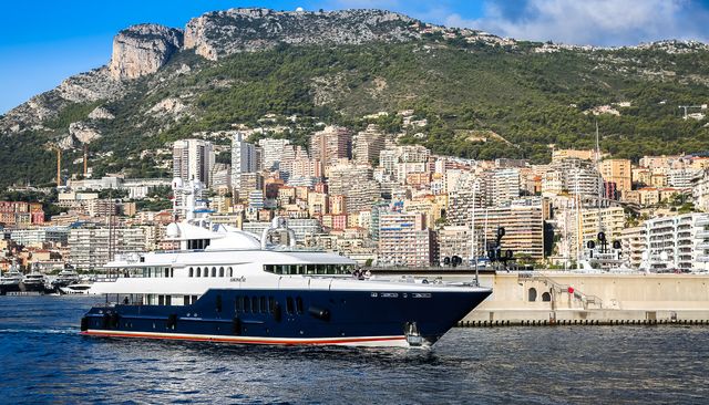 4 Roses yacht for Sale 