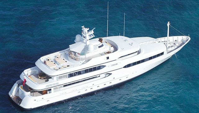 Amanti yacht for Sale 