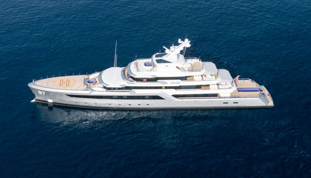 Valor yacht 