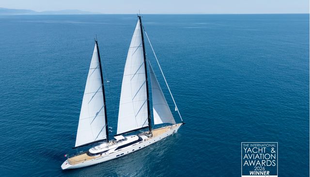 Katana yacht 