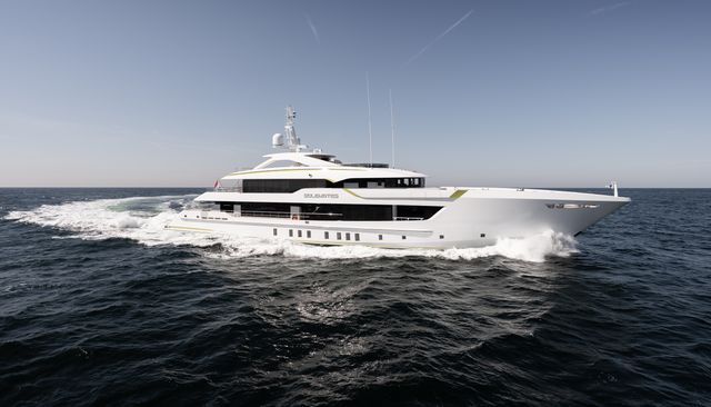 Solemates yacht 