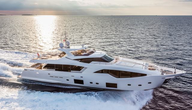 Chitochi yacht for Sale 