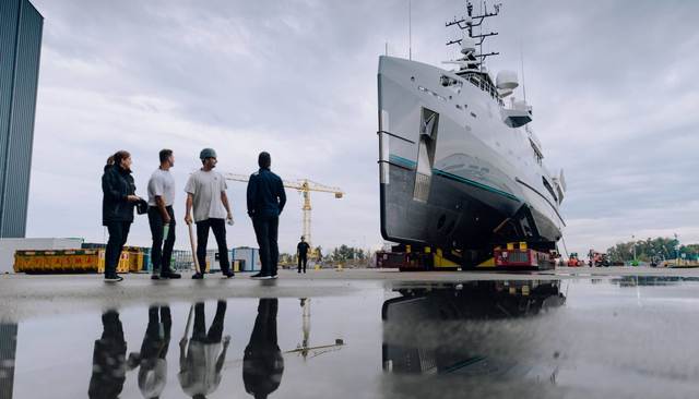 Indratus yacht 