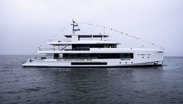 Tremenda yacht 