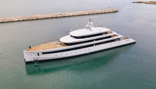 Belita yacht 