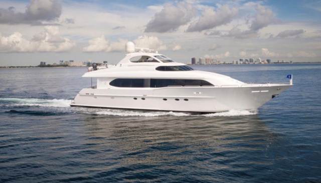 Serendipity yacht for Sale 