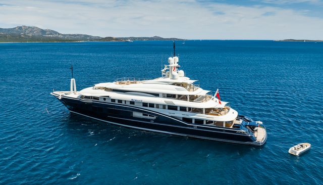 High Power III yacht 
