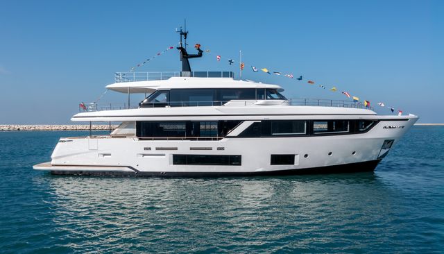 Navetta 30 Project /23 yacht 