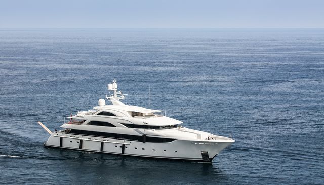 Satori yacht 