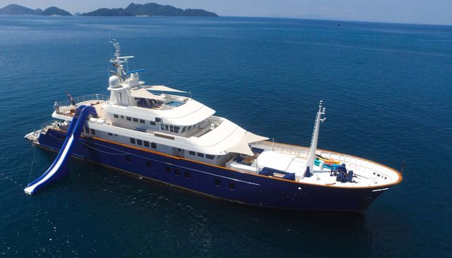 Northern Sun yacht for Sale 