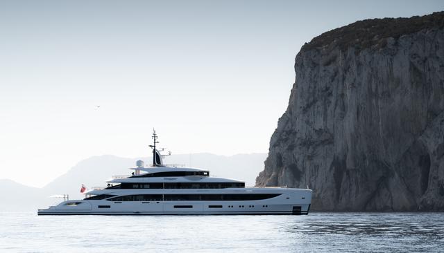 Dagger yacht 