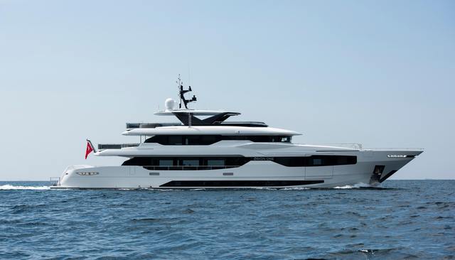 Orion One yacht for Sale 