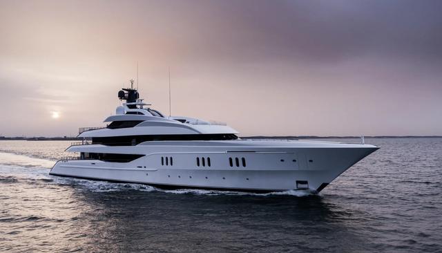 Vanish yacht for Sale 