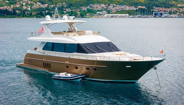 Orion yacht for Sale 