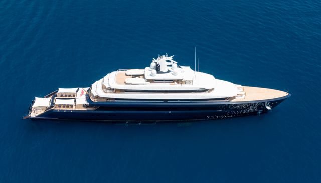 Drizzle yacht 