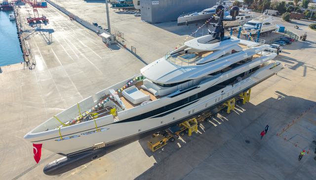 Ada yacht 